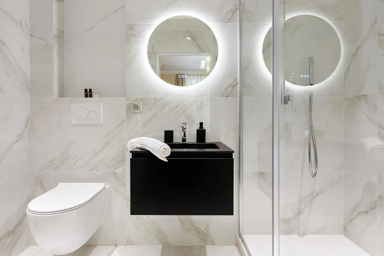 Residence Center Of Paris By Studio Prestige