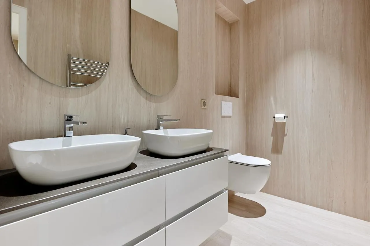 דירה Residence Center Of Paris By Studio Prestige
