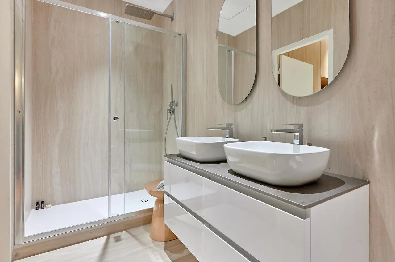 דירה Residence Center Of Paris By Studio Prestige צרפת