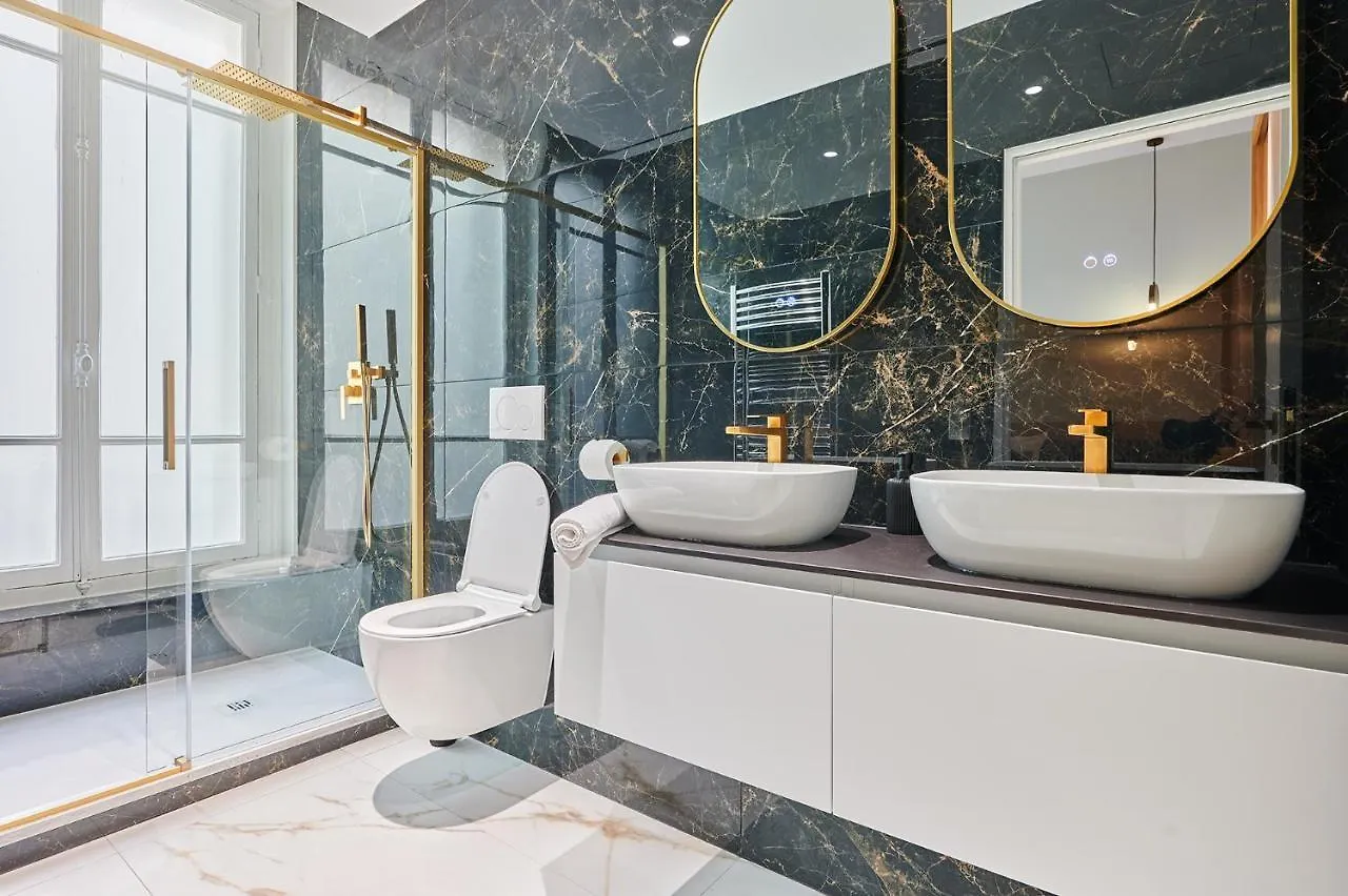 Residence Center Of Paris By Studio Prestige דירה
