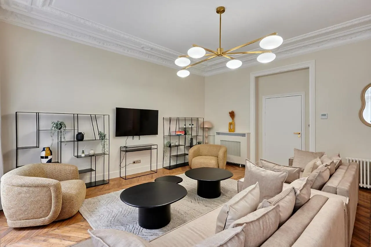Residence Center Of Paris By Studio Prestige 0*,