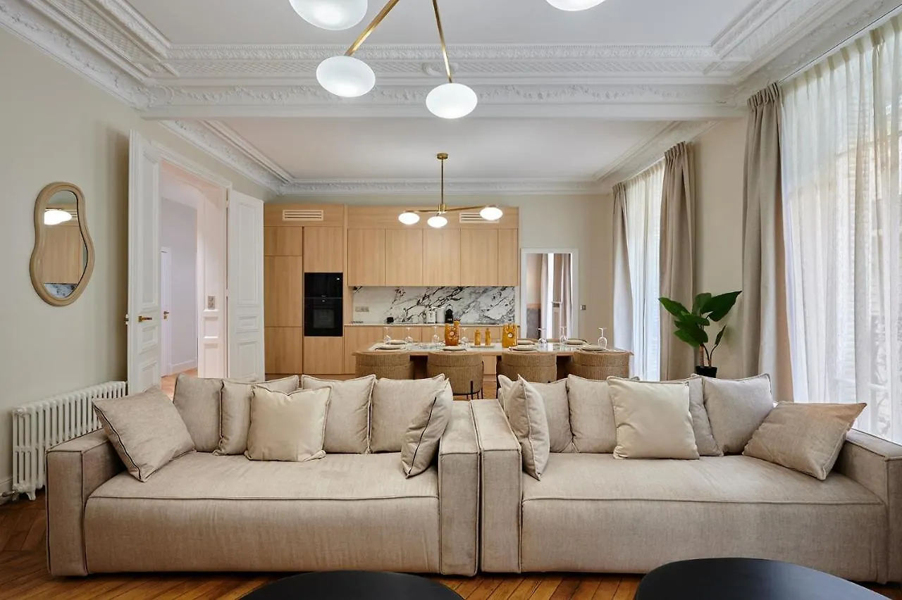 Residence Center Of Paris By Studio Prestige 0*,