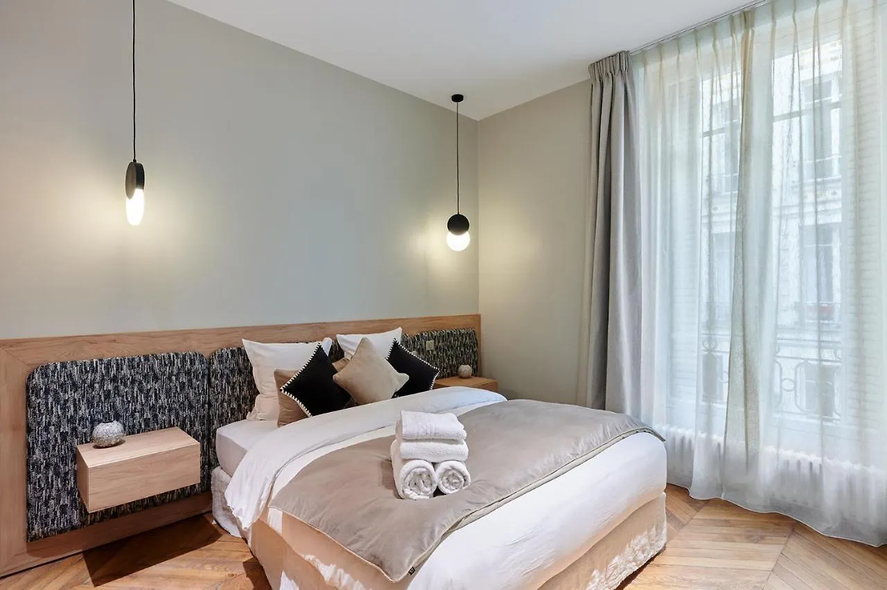Residence Center Of Paris By Studio Prestige דירה