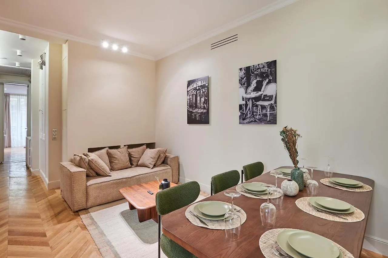 דירה Residence Center Of Paris By Studio Prestige צרפת