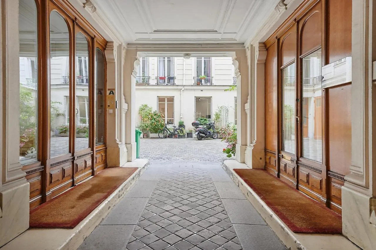 Residence Center Of Paris By Studio Prestige צרפת