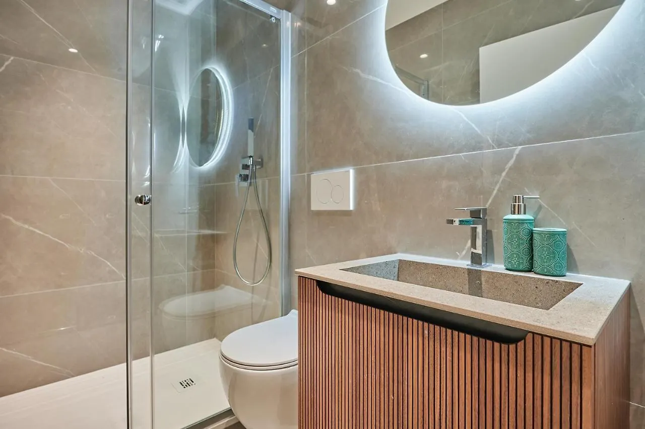 Residence Center Of Paris By Studio Prestige צרפת