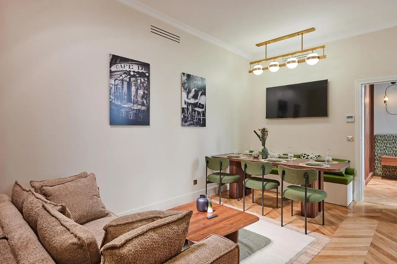 Residence Center Of Paris By Studio Prestige צרפת